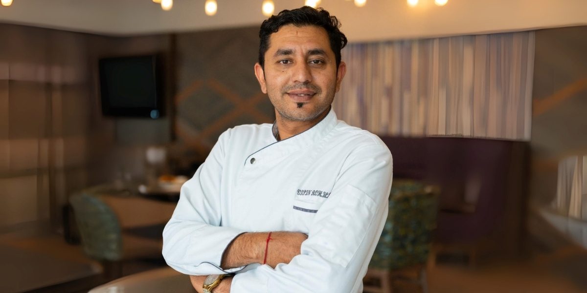 Chef Vipin Rohilla Redefining Culinary Fusion with Precision, Passion, and Purpose