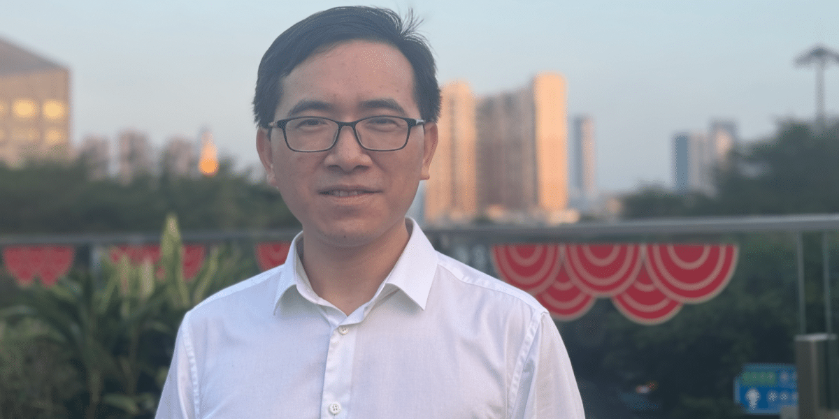 Cheng Yi Leading the Charge in Sustainable Construction