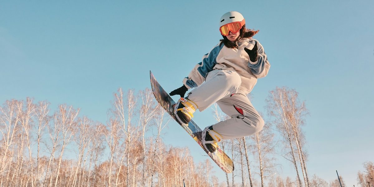 Chloe Kim Makes History A Triple Crown in the Italian Alps