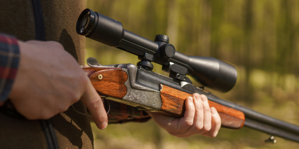 Choosing the Ideal 22LR Rifle for Competition