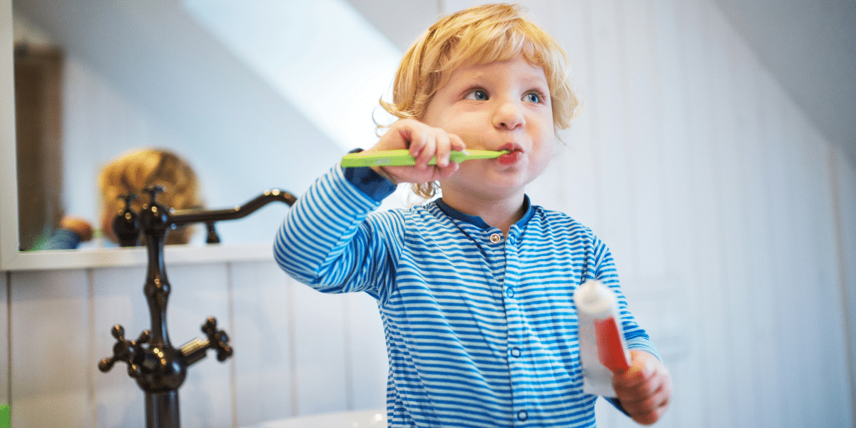 Choosing the Right Toothpaste for Your Child