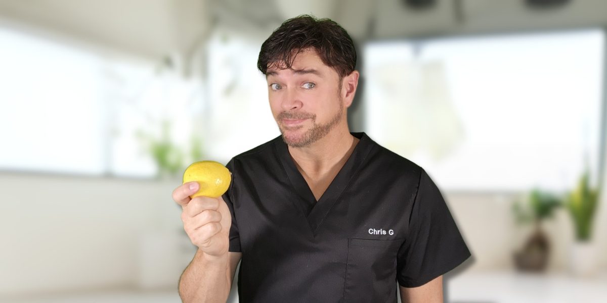 Chris Gibson: America's Holistic Esthetician and the Ageless Journey to Healthy, Beautiful Skin