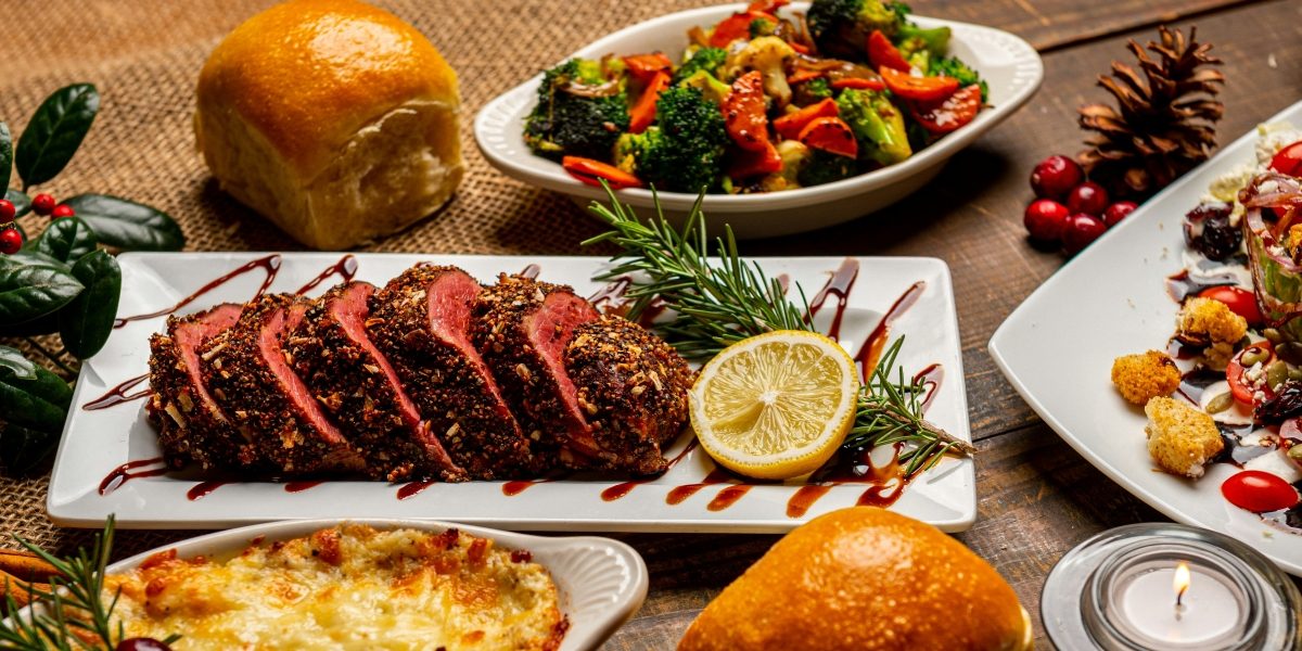 Christmas Food Trends 2025: What's Hot This Festive Season?