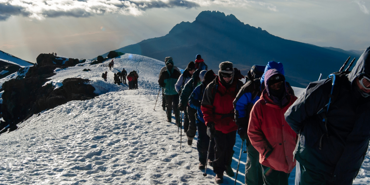 Climb Kilimanjaro Expert Advice