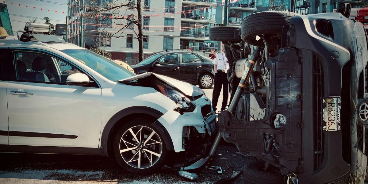 Common Factors Contributing to Car Accidents