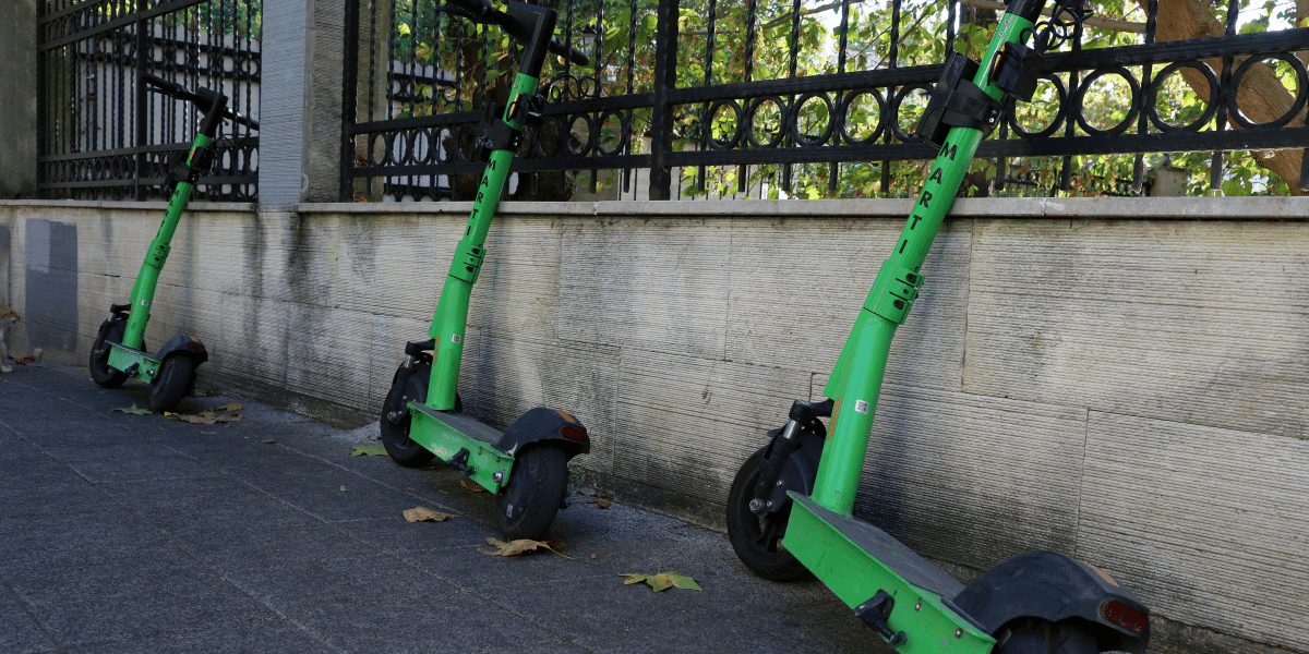 Common Injuries and Liability in E-Scooter Accidents