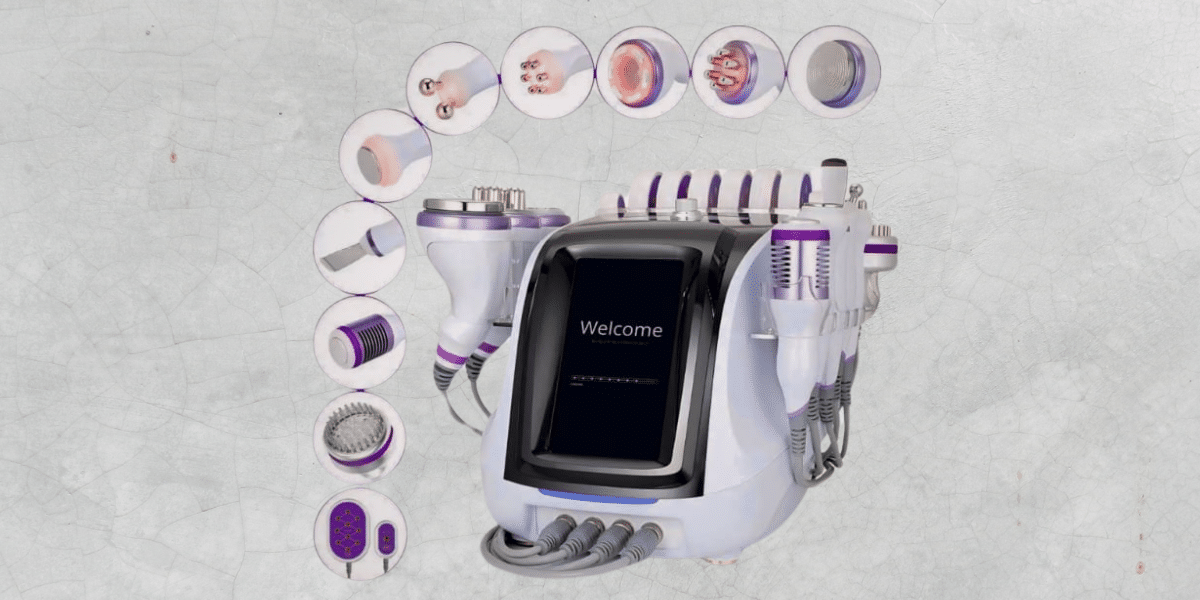 Comparing Portable vs. Professional Cavitation Machines