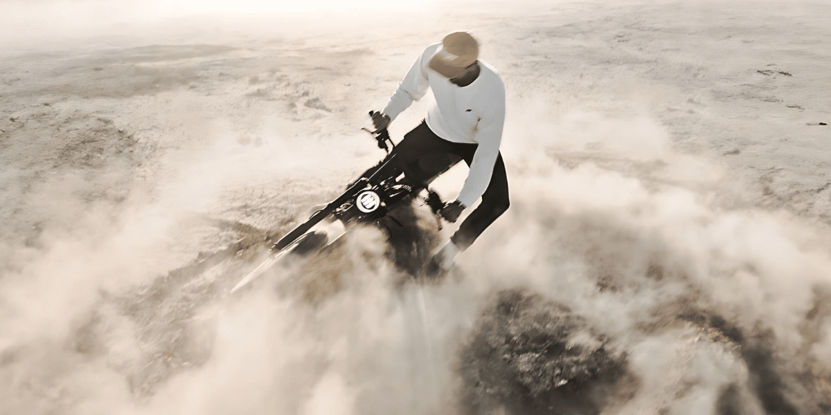 Conquer Any Terrain with the Feature-Packed AWD [ S ] E-Bike