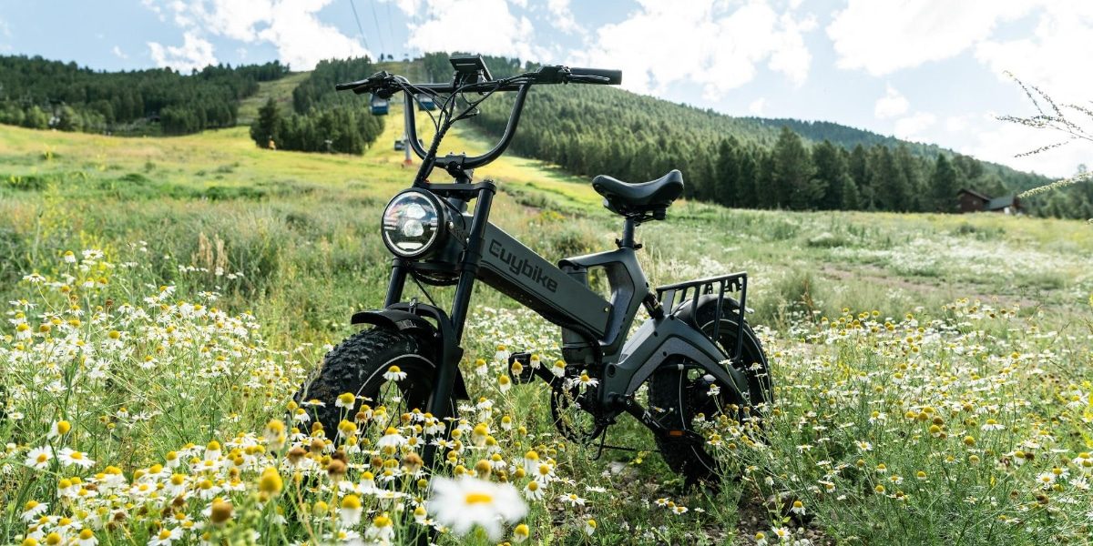 Conquer Your Commute with the Euybike K6 Pro E-Bike