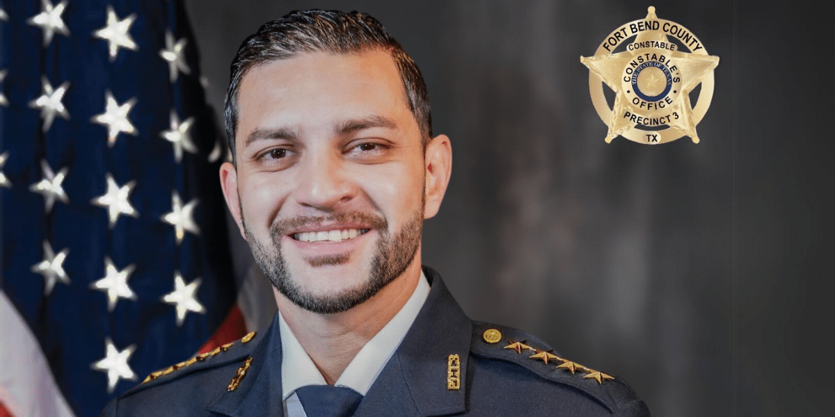 Constable Nabil Shike Policing and Advancing Diversity