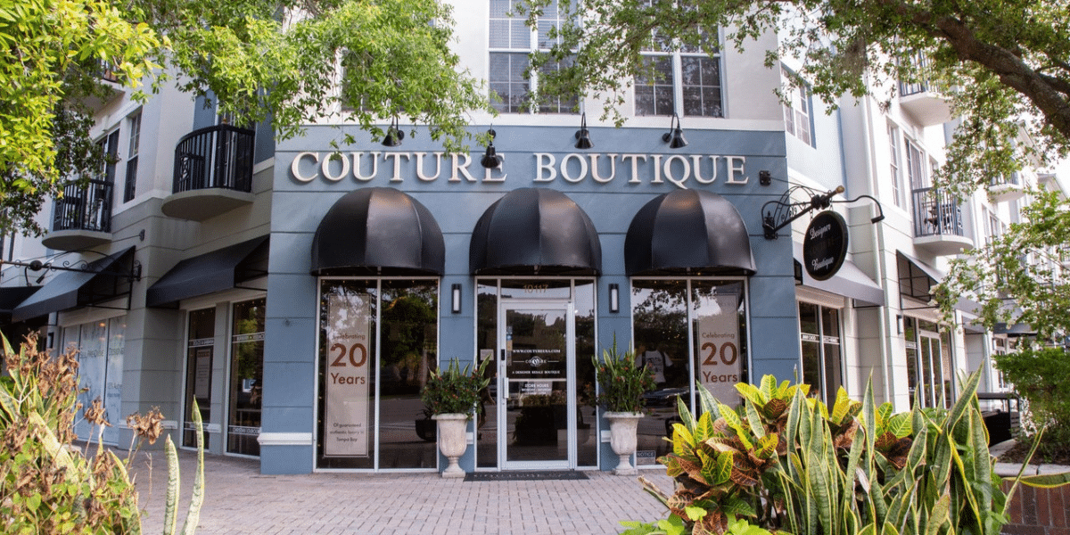 Couture USA Your Go-To for Luxury Finds