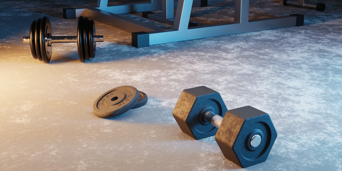 Creating the Ultimate Home Gym Essentials from Flooring to Weights