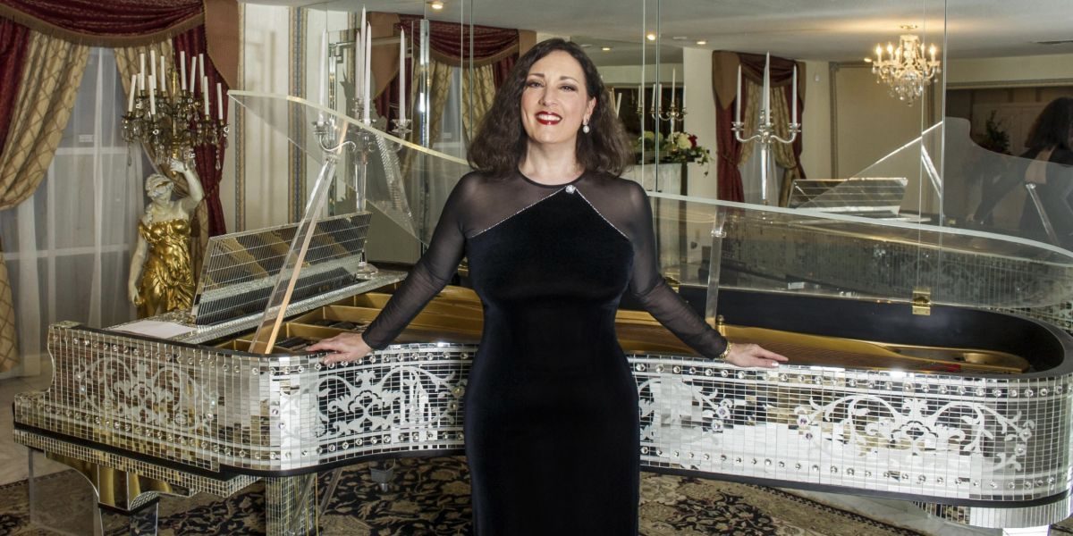 Cristina Fontanelli: The Voice of Tradition, Philanthropy, and Timeless Artistry