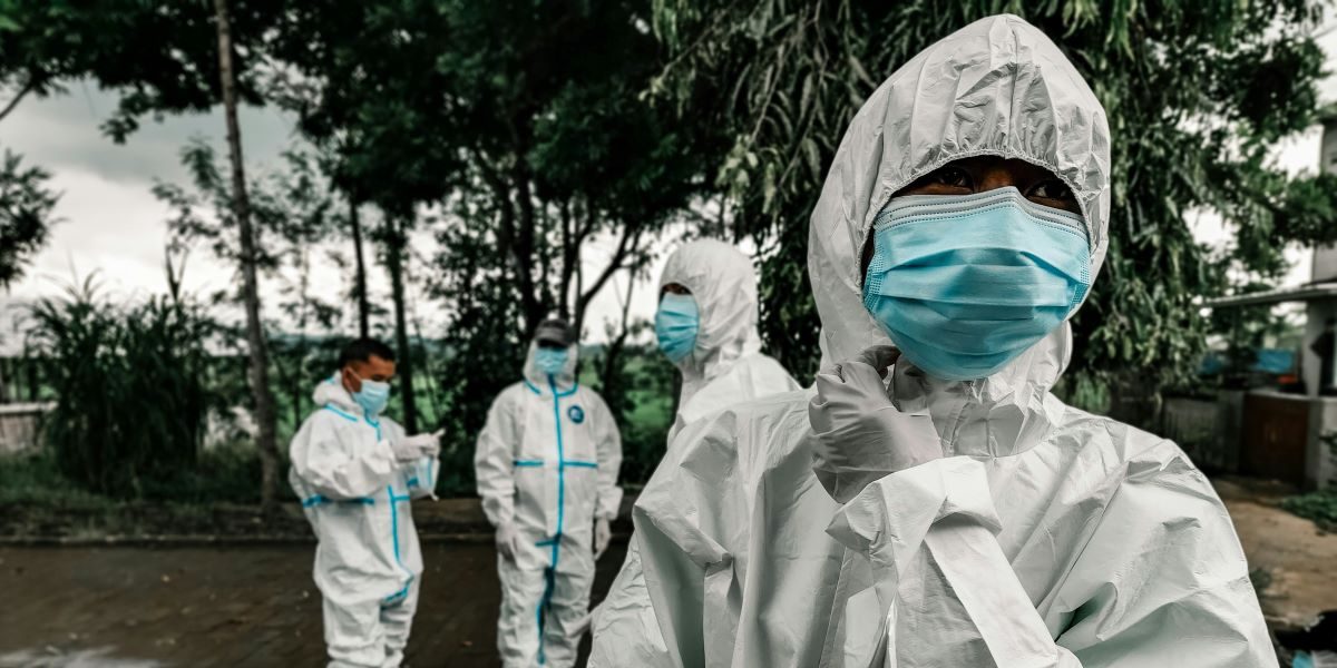 DRC Ebola Outbreak 2026 Death Toll Passes 2,000