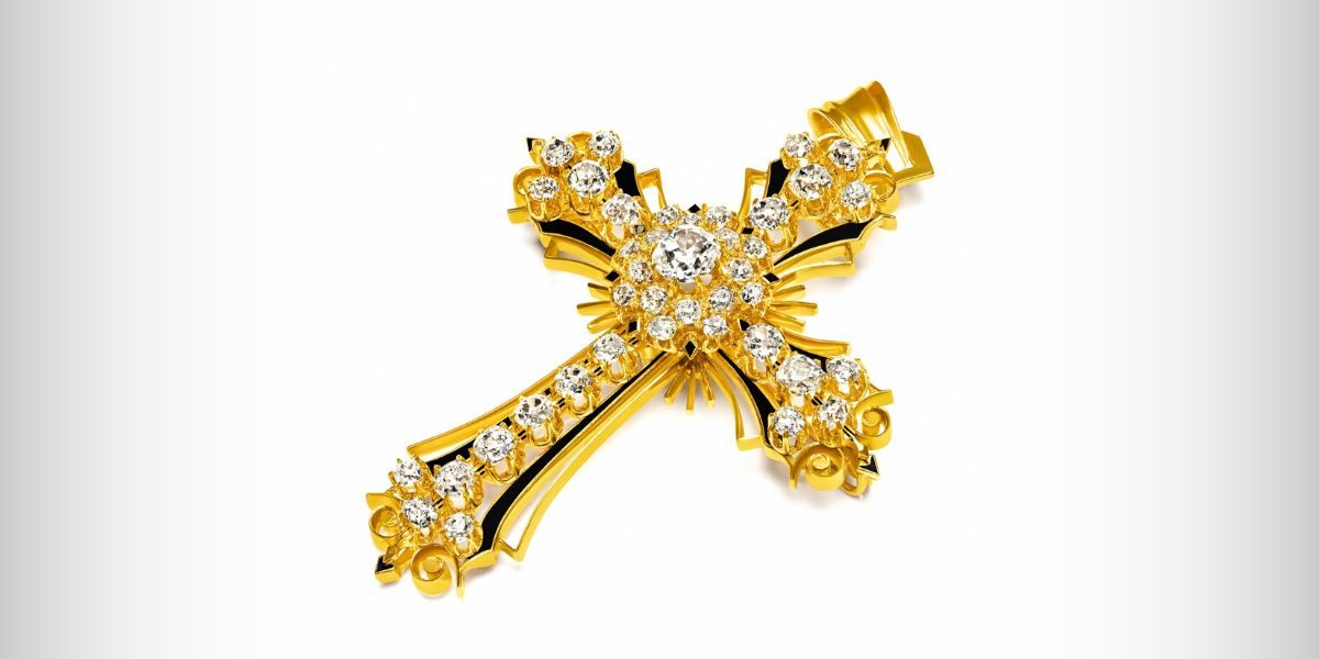 DSF Antique Jewelry Marries Old-World Craftsmanship with Digital Precision