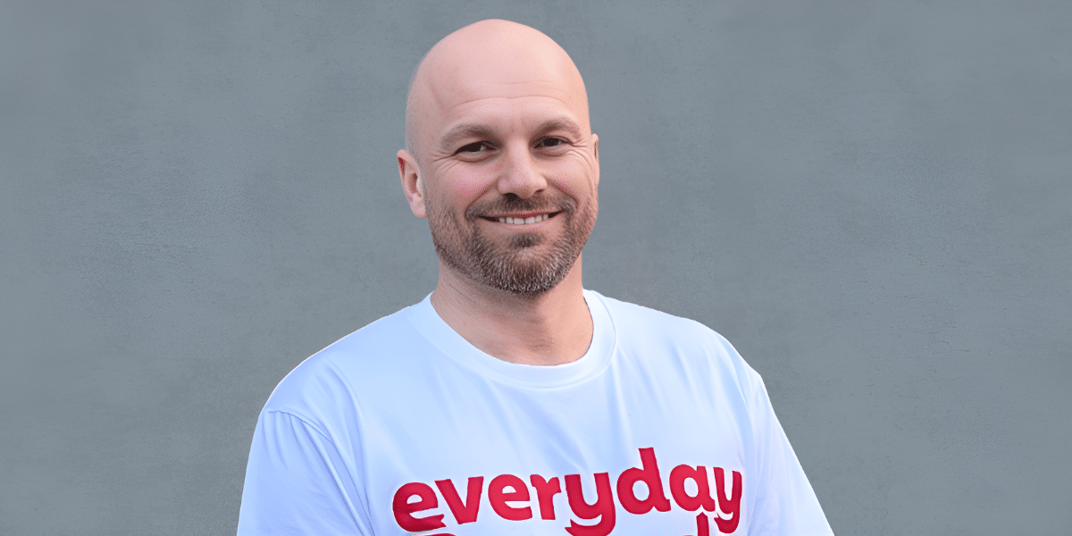Damon Robbins- Transforming Customer Loyalty with Everyday Rewards