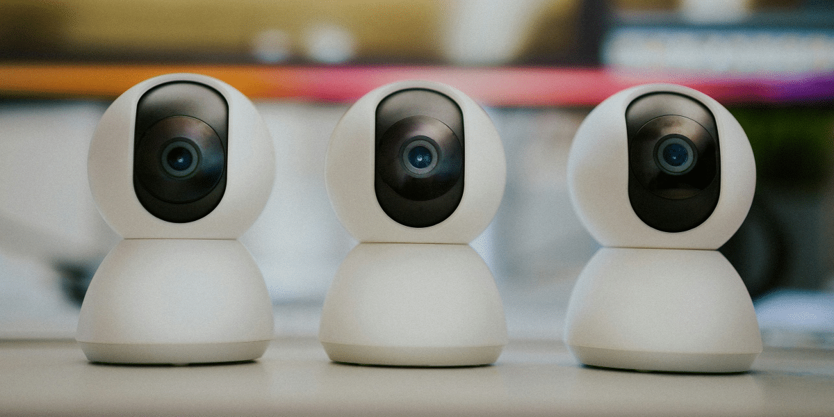 Deep Sentinel Transforming Security with Live Monitoring