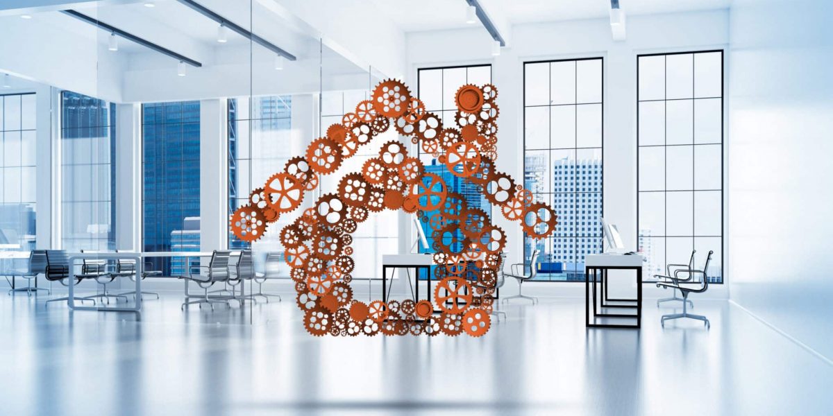 Digital Construction of the Real Estate Industry