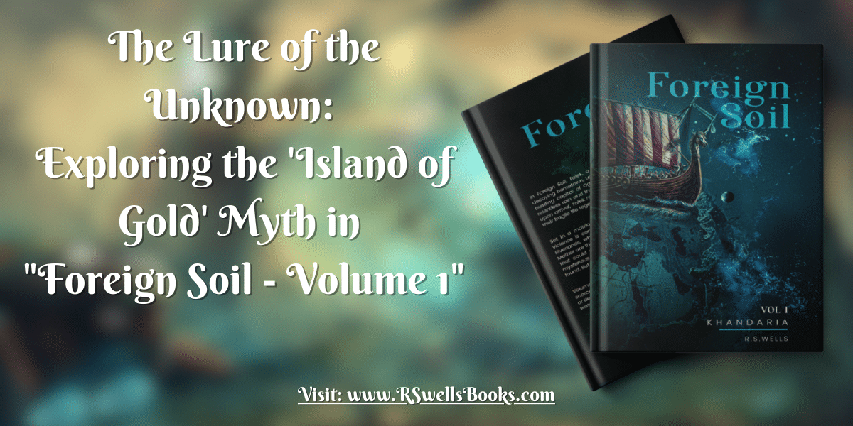 Depths of Humanity A Review of “Foreign Soil - Volume 1”