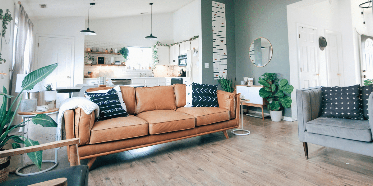 Designing Your Dream Living Room: Tips for Choosing Couches