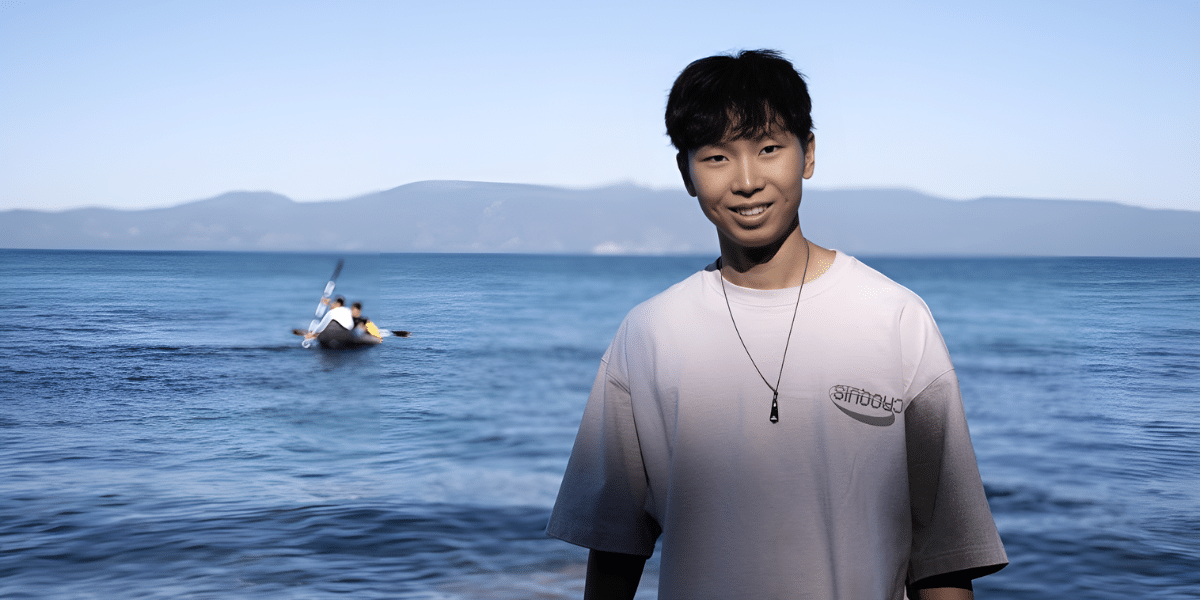 Designing for Impact A Conversation with Ziyu Ye