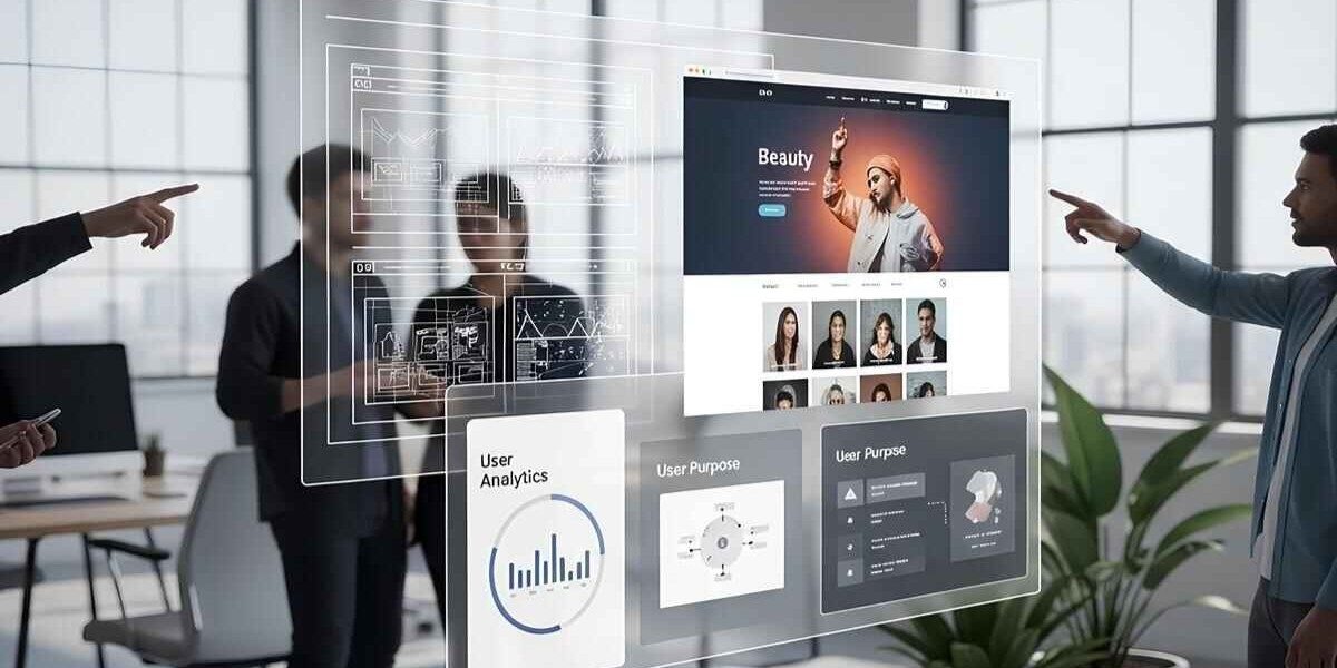 Digital Aesthetics: The Balance Between Design, Beauty, and User Purpose