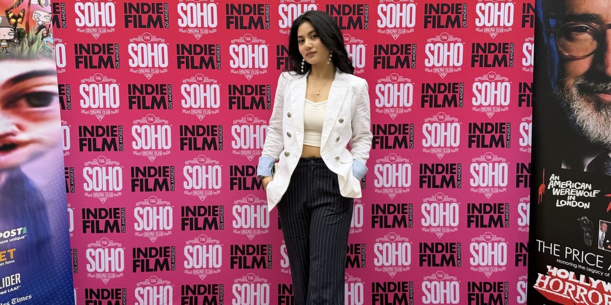 Director, Writer, and Production Leader, Nishita Chand Builds a Multifaceted Career in Independent Film