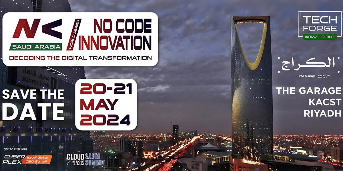 Discover the Future of Technology at the No Code Summit 2024