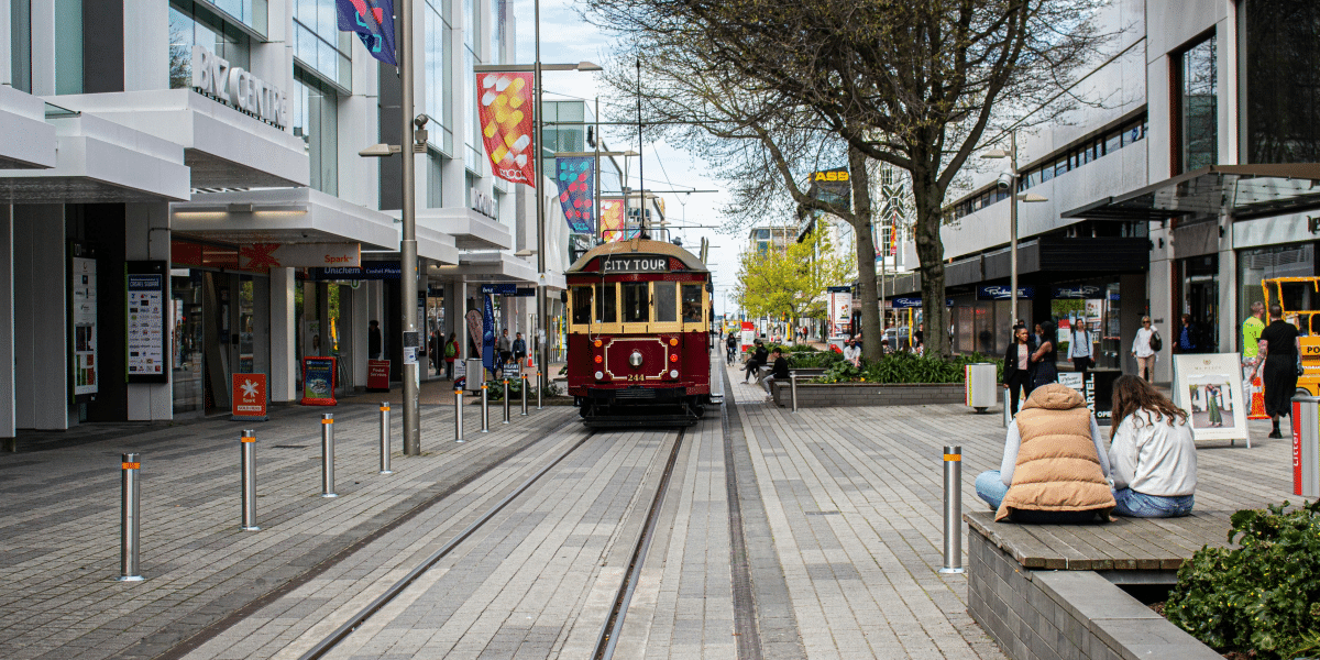 Discovering the Charms of Christchurch Unveiling Great Places to Visit