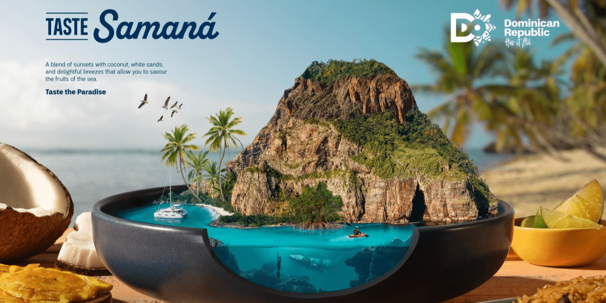 Dominican Republic’s 'Taste the Paradise' Invites the World