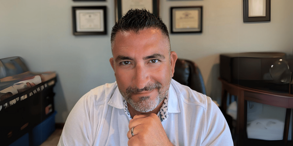 Dr. John Parente Life Story of a First-Generation Italian, From Cleveland to the ER