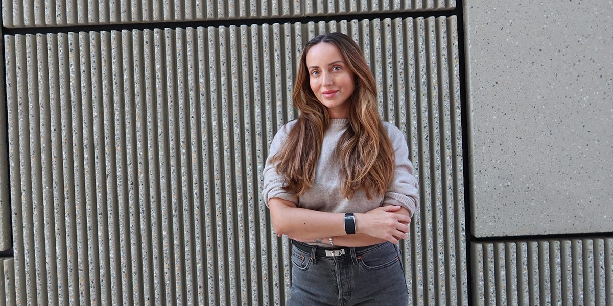 Dr. Olha Zlatova: I Believe in Balance — But Only When It’s Built, Not Bought