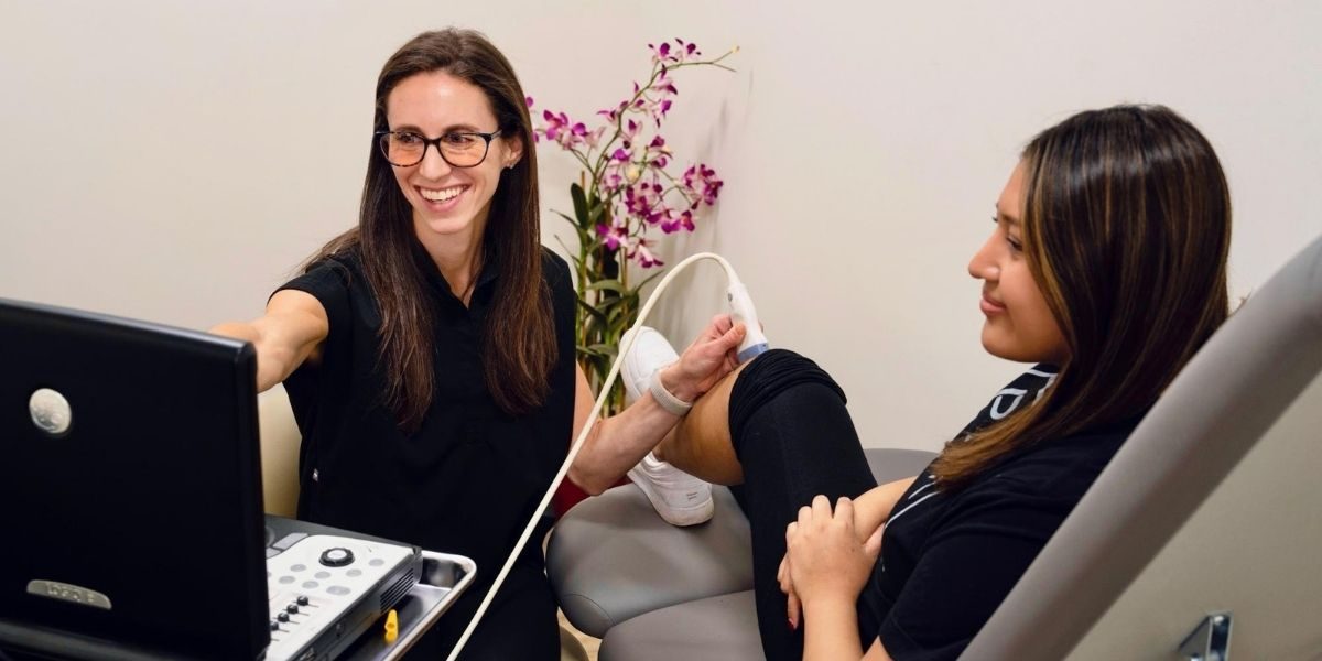 Dr. Sarah Weinstein Is Redefining What Modern Sports and Lifestyle Medicine Can Look Like