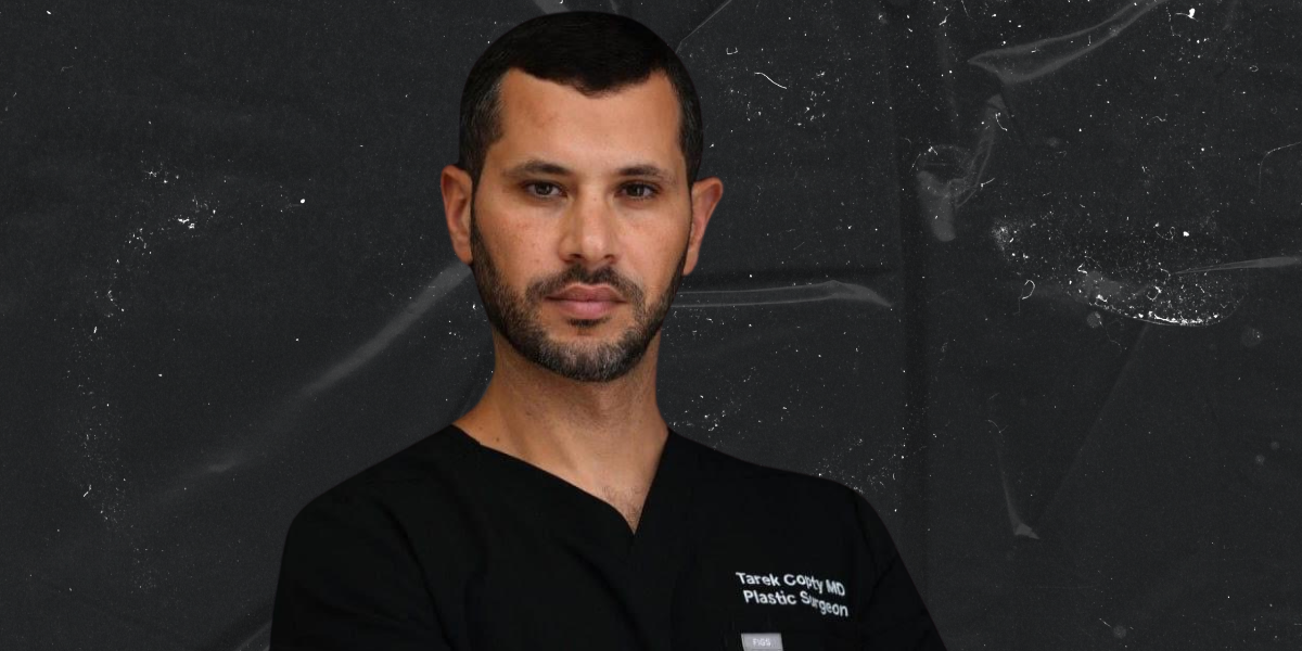 Dr. Tarek Copty is Setting the Standards Higher in Cosmetic Plastic Surgery