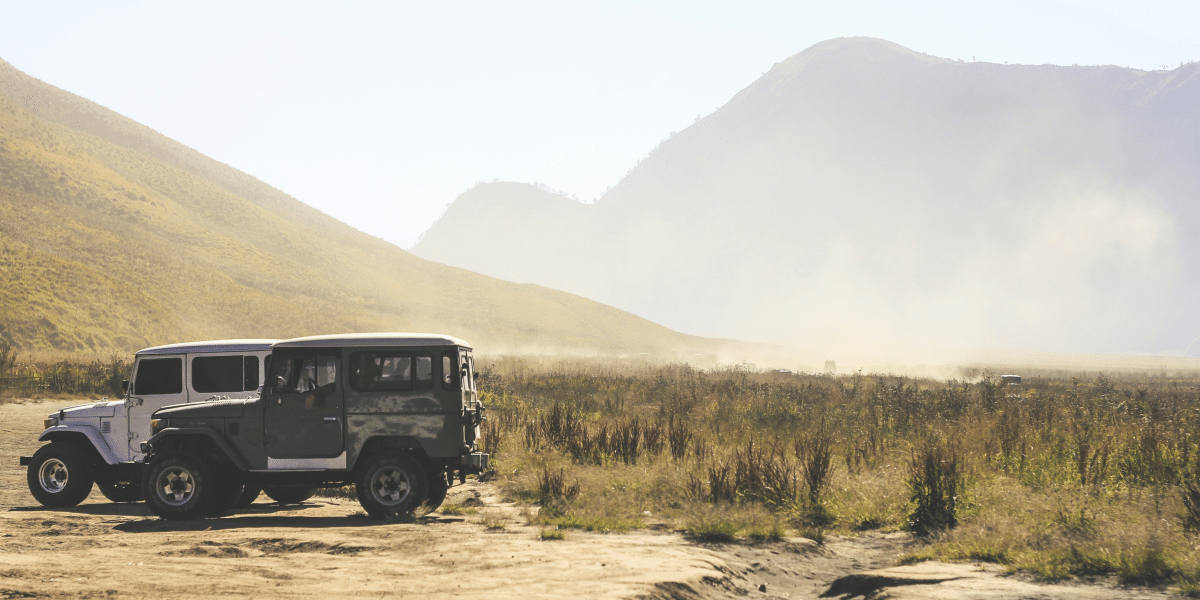 Driving a Jeep: The Ultimate Blend of Safety and Driving Experience