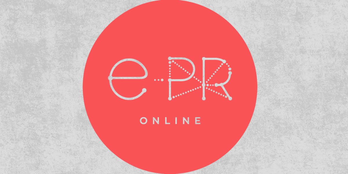 E-PR Online for Growth White PR Boosts Brand Image