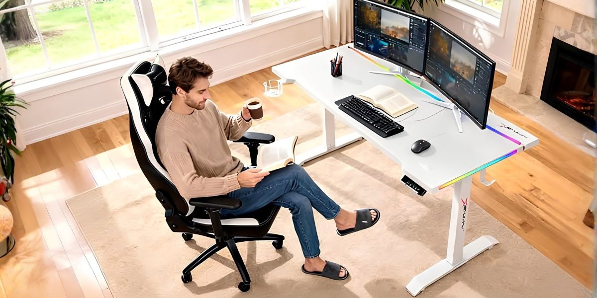 E-win Racing Flash XL Review A Big-and-Tall Chair That Earns Its Size