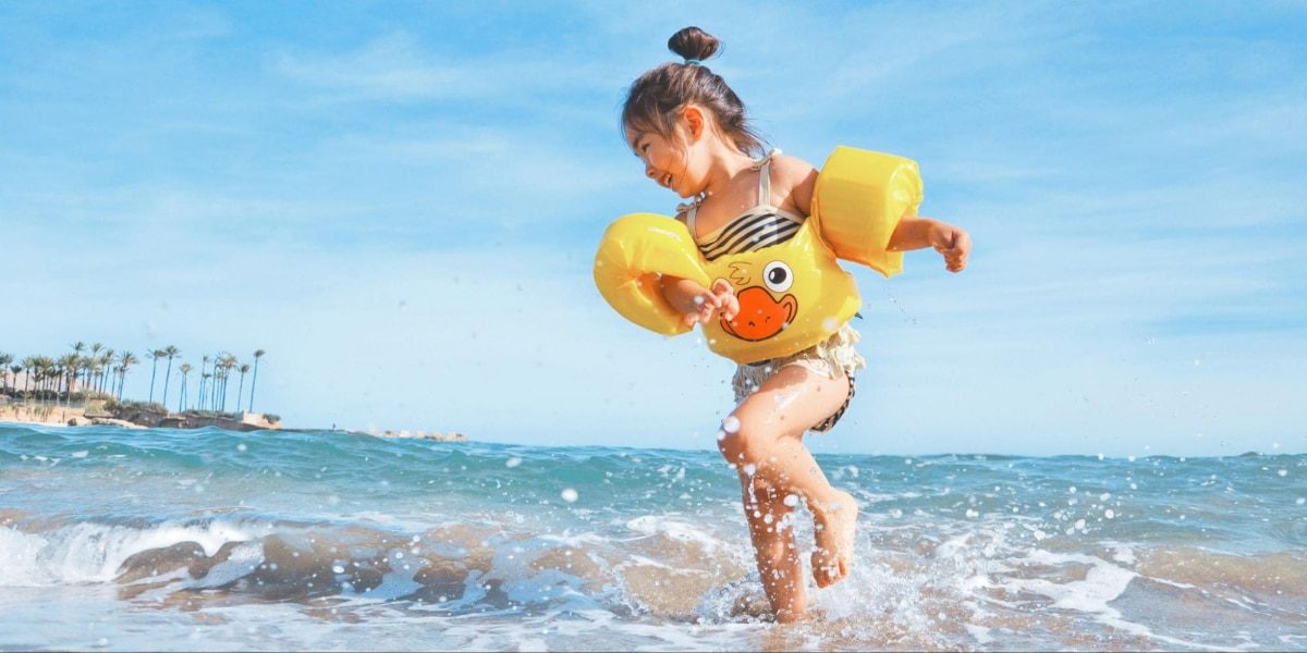 A New Way to Connect In the Water Makes Summer Gatherings Unforgettable and Fun According to Innovative Water Products Expert