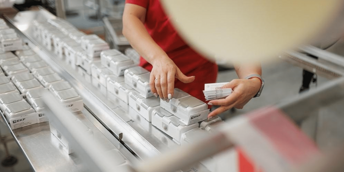 EKF Brand Local Production and Expands Product Range