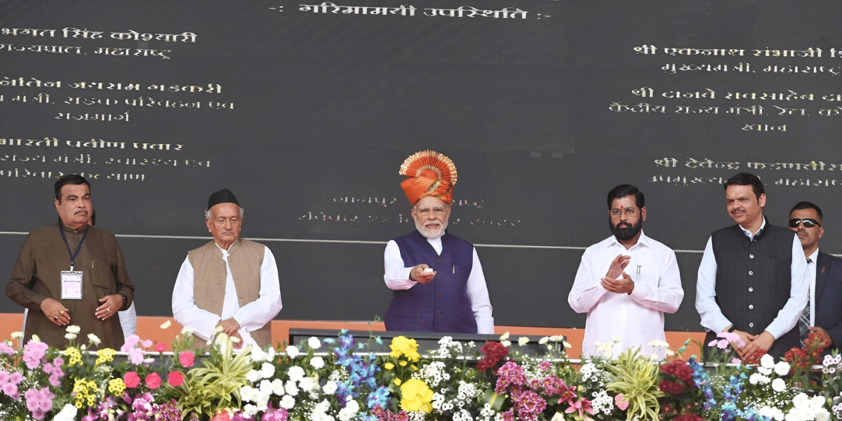 Eknath Shinde’s Vision- Transforming Maharashtra’s Infrastructure