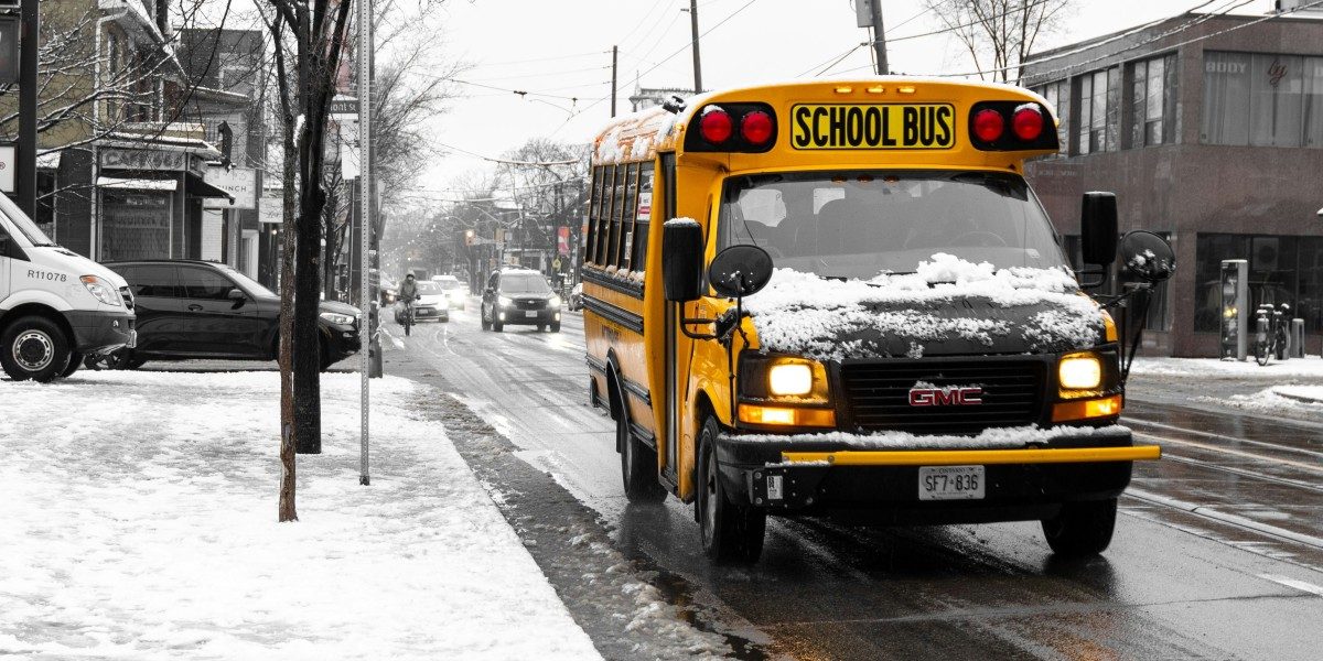 Electric School Bus Problems Leave Western New York Students Riding in the Cold