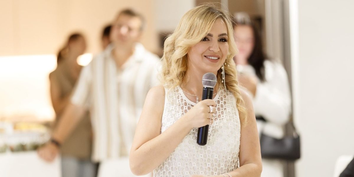 Elena Systrenska: Building Business, Community, and Opportunity Without Borders
