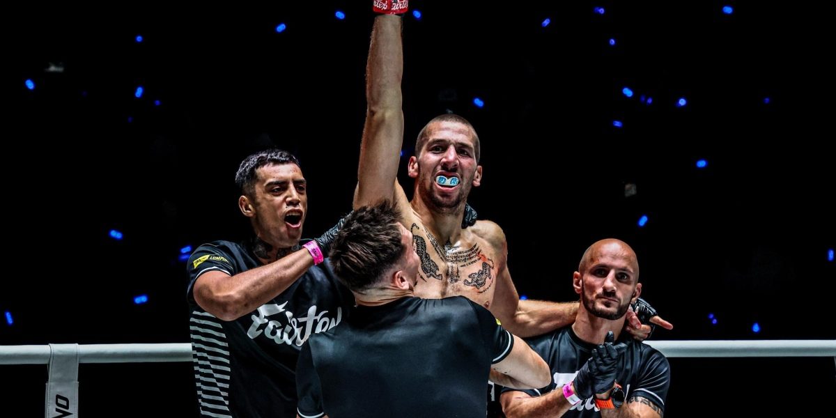 Emiliano Calderón: The Coach Behind Angel Bauza’s Rise in Muay Thai and ONE Championship