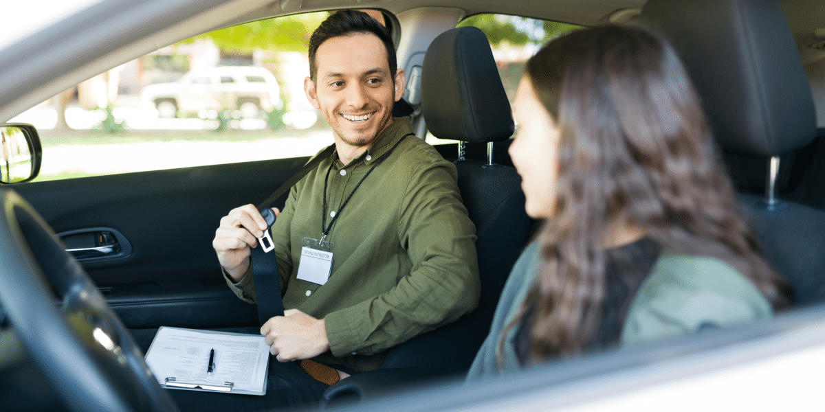 English Driving School in Geneva