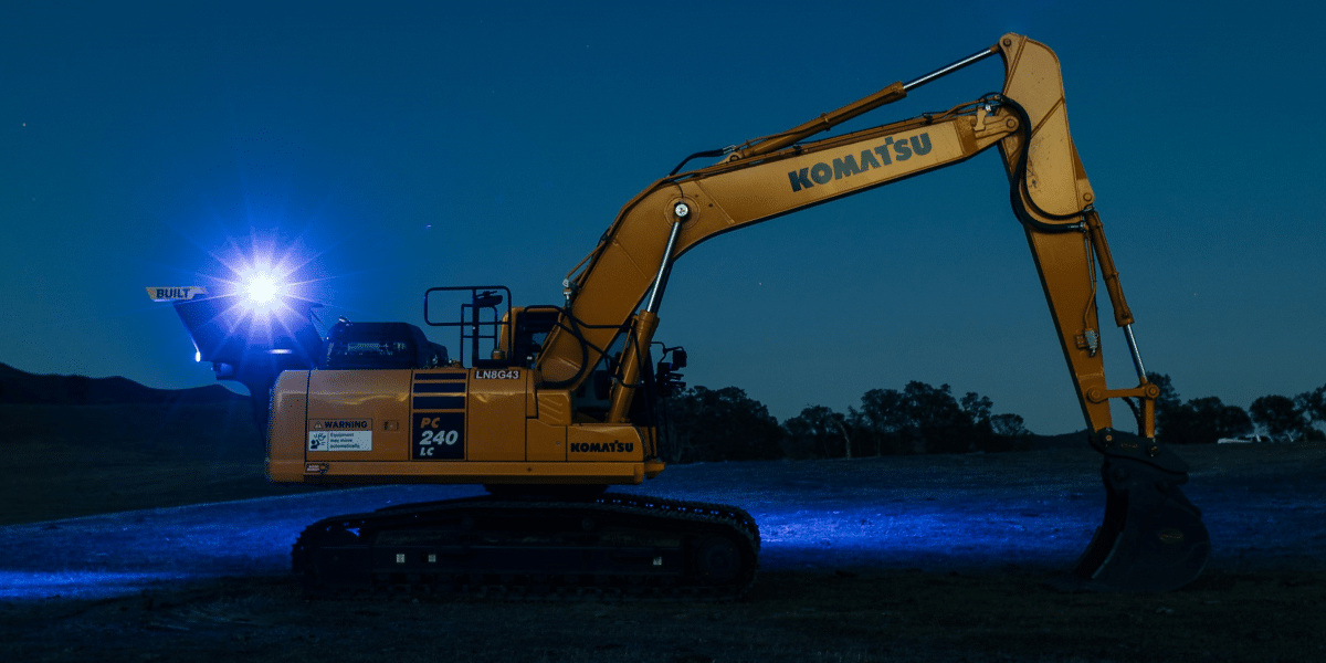 Enhanced EV Micro Excavator Redefines Construction Rentals