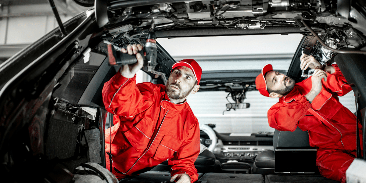 Enhancing General Car Workshops with Efficient Strategies
