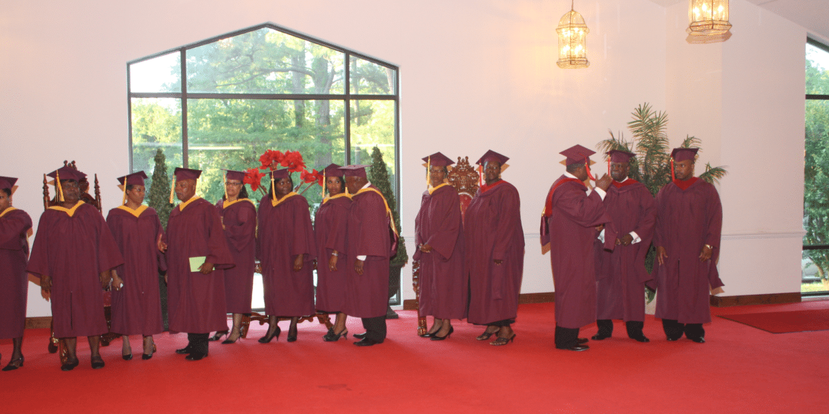 Equipping Christian Leaders Mount Carmel Seminary and College's Unique Approach to Distance Learning (1)