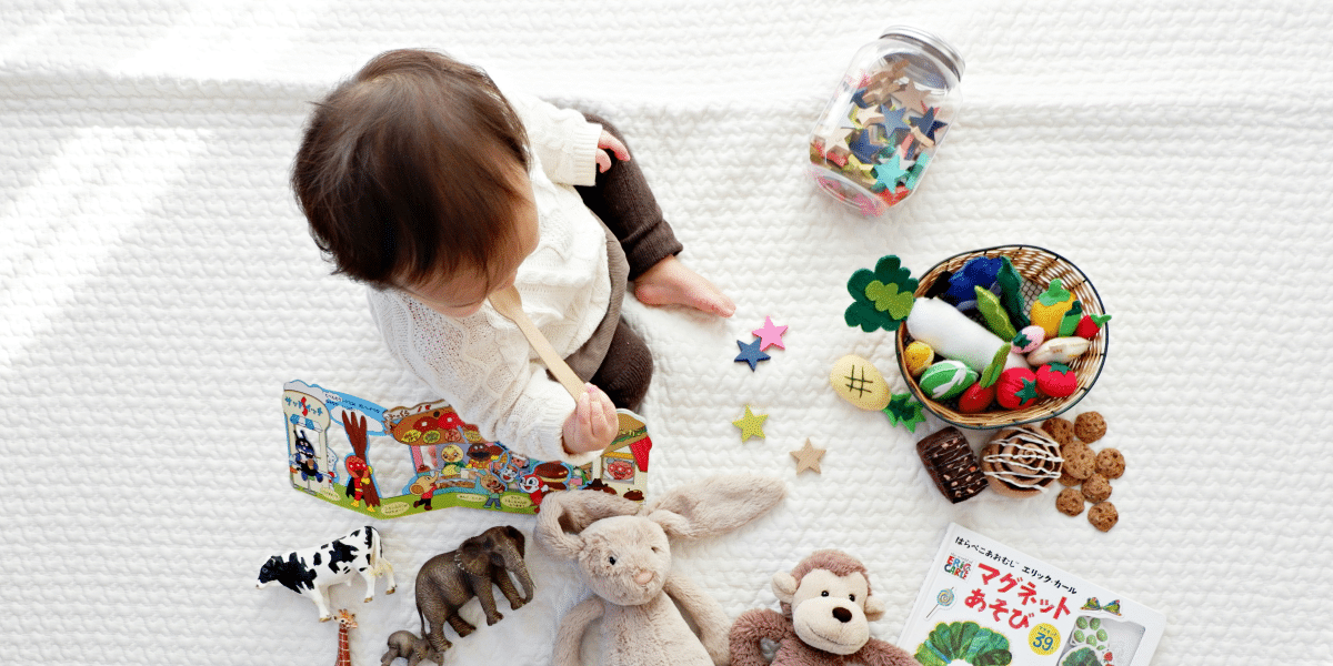 Essential Guide to Baby and Children's Products