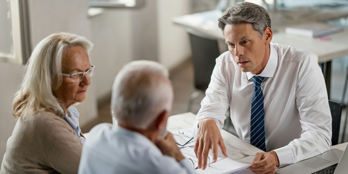 Estate Planning for Retirees: Key Considerations and Steps for 2025 Estate Planning for Retirees: Key Considerations and Steps for 2025