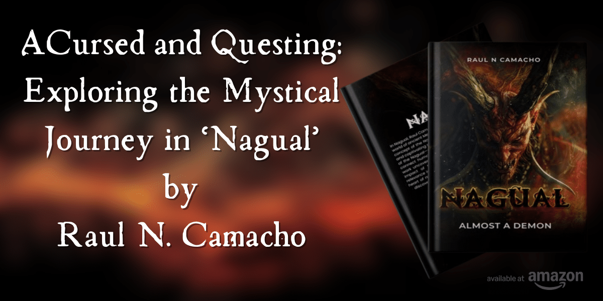 Eternal Wanderer: The Curse and Quest in ‘Nagual’